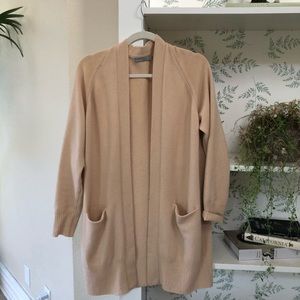 Vince Cashmere Cardigan